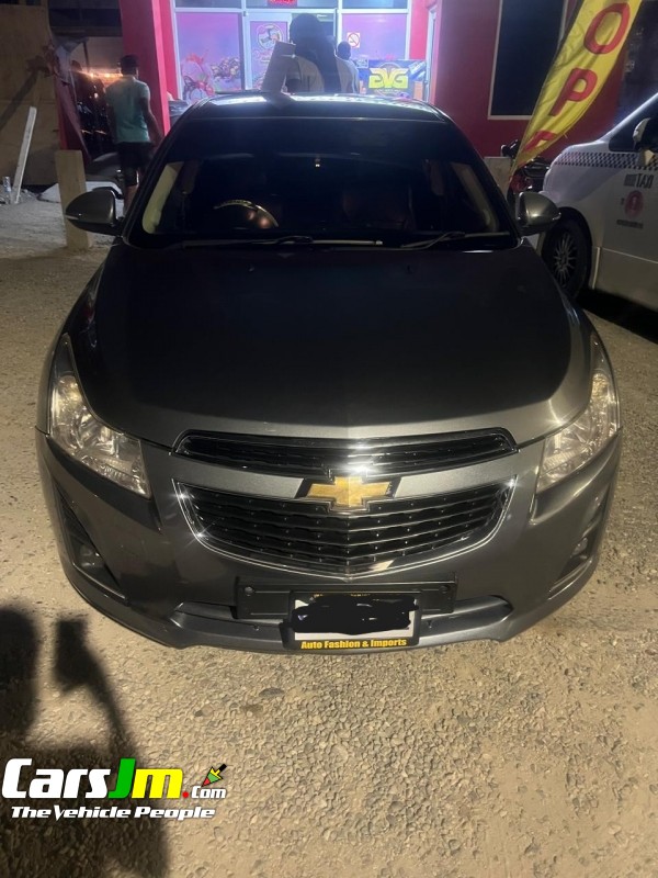 2015 Chevrolet Cruze image4